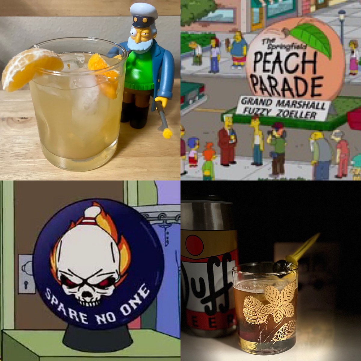 138simpsons's tweet photo. Hey hey, small town journalists, lost lovers, and people who regrettably listen to KISS! It’s time for the Simpsons Cocktail Corner!
#thesimpsons #simpsons #138simpsonspodcast #annoyedgruntboys #podcast #homersimpson #foxtv #simpsonspodcast #tvpodcast #tv #disney #disneyplus https://t.co/S5SsrYF3Ec