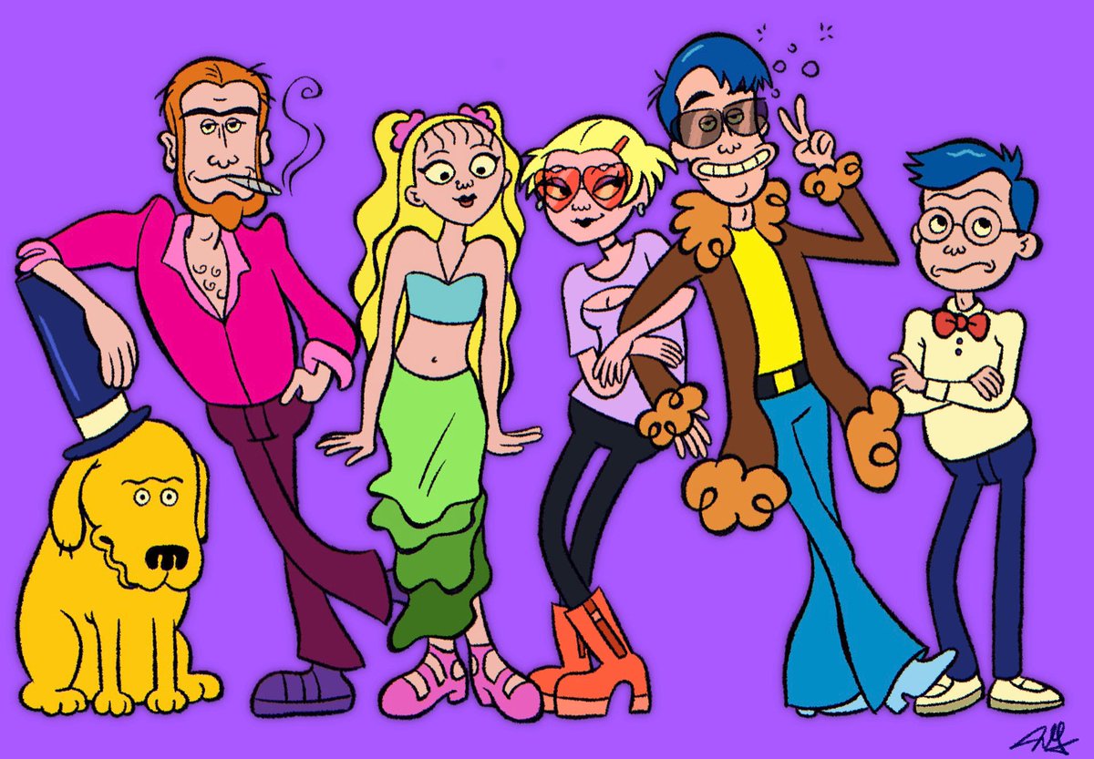 Mission Hill takes LA! #missionhill <a href="/thatbilloakley/">BILL OAKLEY</a> <a href="/Joshstrangehill/">Josh Weinstein</a>