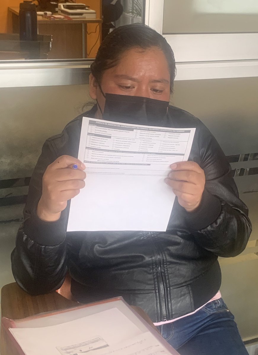 ElsaMariaGuzman's tweet photo. ¡Aún estás a tiempo! participa en la segunda etapa de la #ConvocatoriaINEA de #INEACDMX en @TuAlcaldiaGAM 1er piso, estamos recibiendo la documentación de personas interesadas en apoyarnos de manera voluntaria en las tareas de educación a personas jóvenes y adultas https://t.co/PwVVgjGkcw