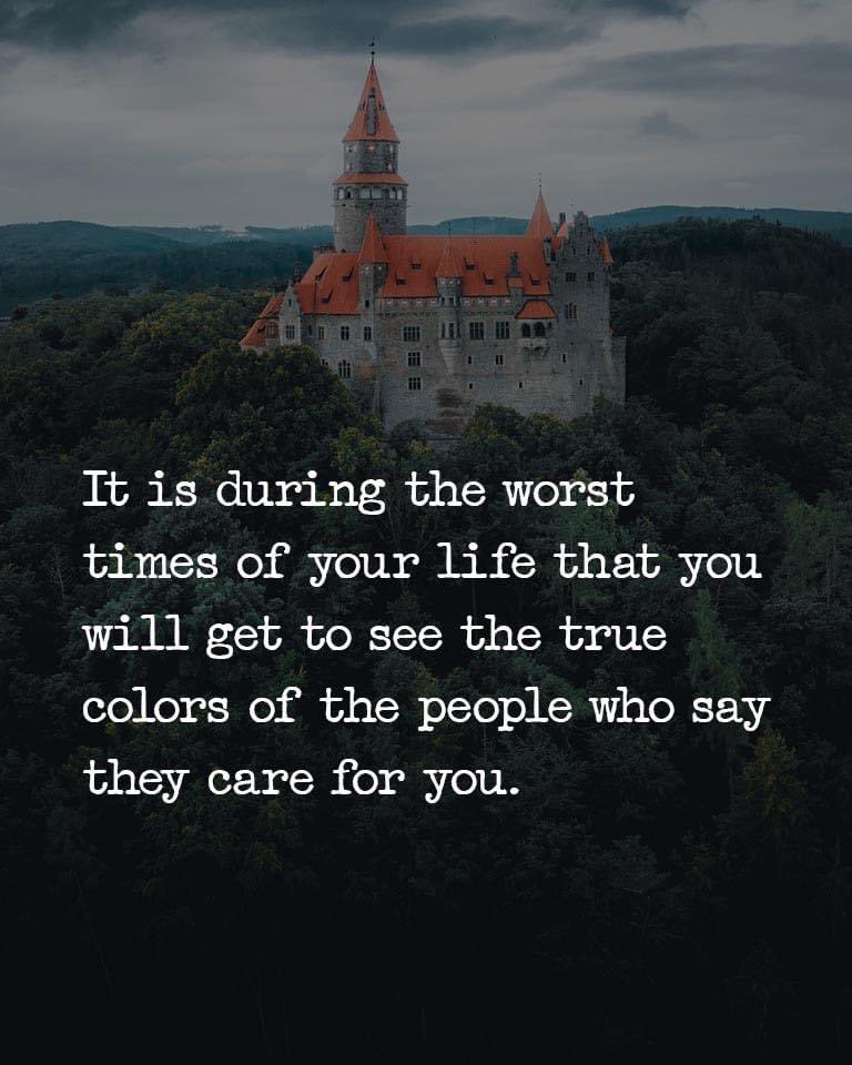 Sad but True