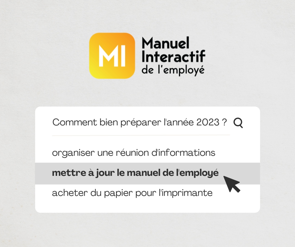 Enviro_Com's tweet photo. 💡 Pourquoi partir de zéro quand il existe déjà un outil approuvé et validé ?
Ce manuel est interactif, personnalisable, préparé par une équipe spécialisée et mis à jour annuellement 
Lien du guide : https://t.co/tClYloMn0S https://t.co/nfpXtBMlg8