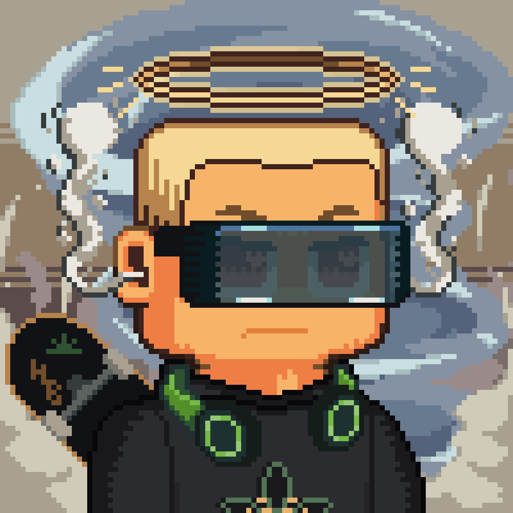 emmitt_art's tweet image. Excited to be a Mod for HempBased (@BecomeBased)!!! This is my new PFP for the Discord and I can't wait for all this project is doing! Thanks @AleksDaCreator and @BasedCrypTeo for inviting me to be a part of the Movement! #nfts #hempbased #hemp #art