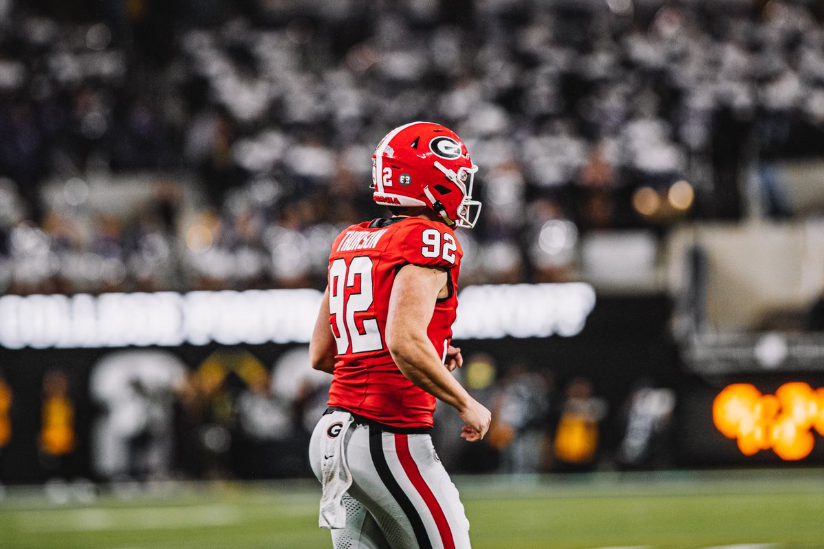 Still trying to figure out if Stetson really hates me or whether he just thinks I’m a terrible punter……