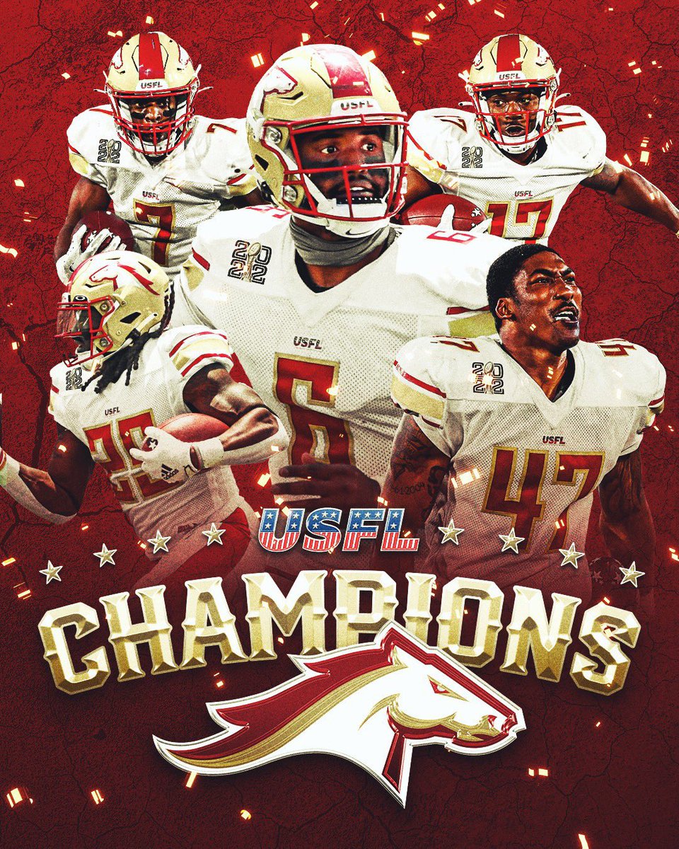 TonyGiddens1's tweet photo. @USFL https://t.co/l3tzUTGOYh
