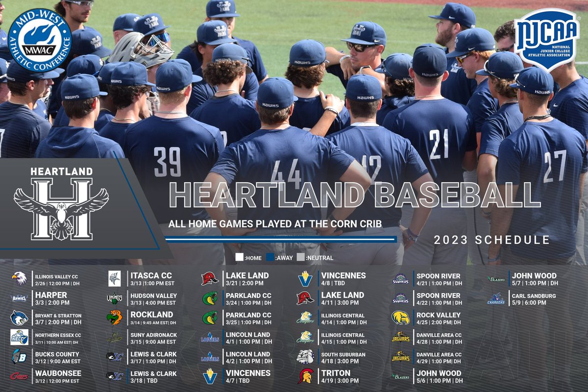 Heartland Baseball tweet media
