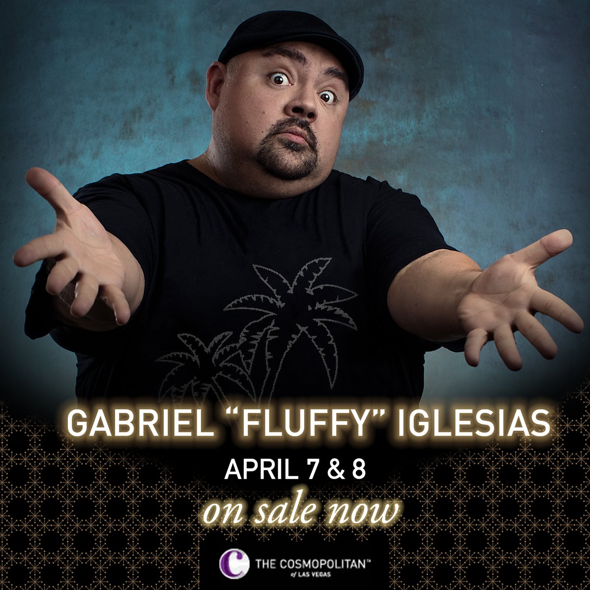 G A B R I E L I G L E S I A S Fluffyguy Twitter