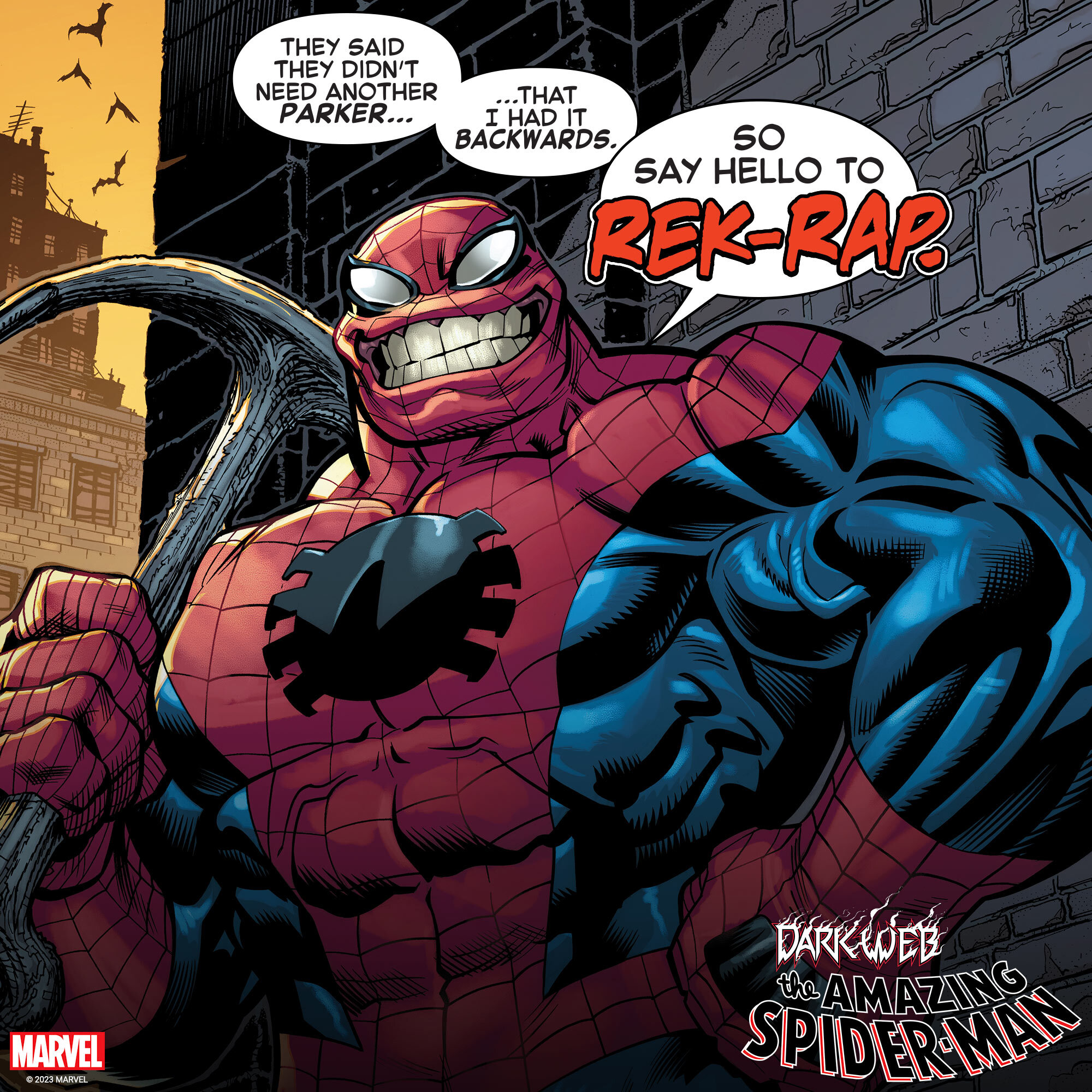 Amazing Spider-Man Vol. 6 17 (2023)