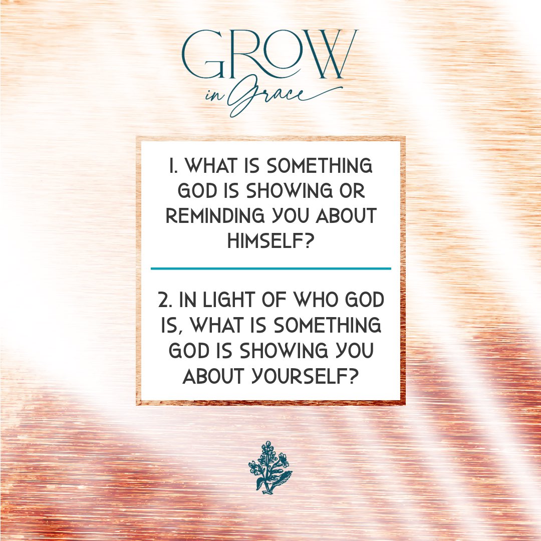 GrowinGracePod's tweet photo. If you are reading through the Bible in a year with us, you know we’ve been in the Book of Job for a bit. We would love to see what God is showing you through Job and his friends. 

It’s never to late to study God’s Word. Join us! 

https://t.co/WtbD930dvn https://t.co/xFYMRBJOvI