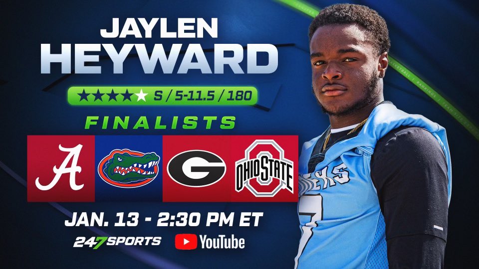 Jaylen “Ap” Heyward tweet media