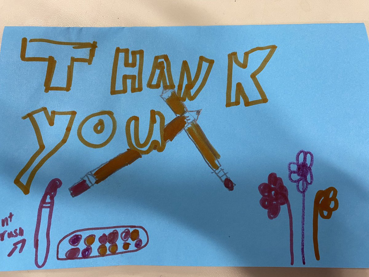 The pick me up I needed today. Proof that little gestures can make big impacts. <a target='_blank' href='http://twitter.com/APS_FleetES'>@APS_FleetES</a> <a target='_blank' href='https://t.co/Y0fTi3lM7B'>https://t.co/Y0fTi3lM7B</a>