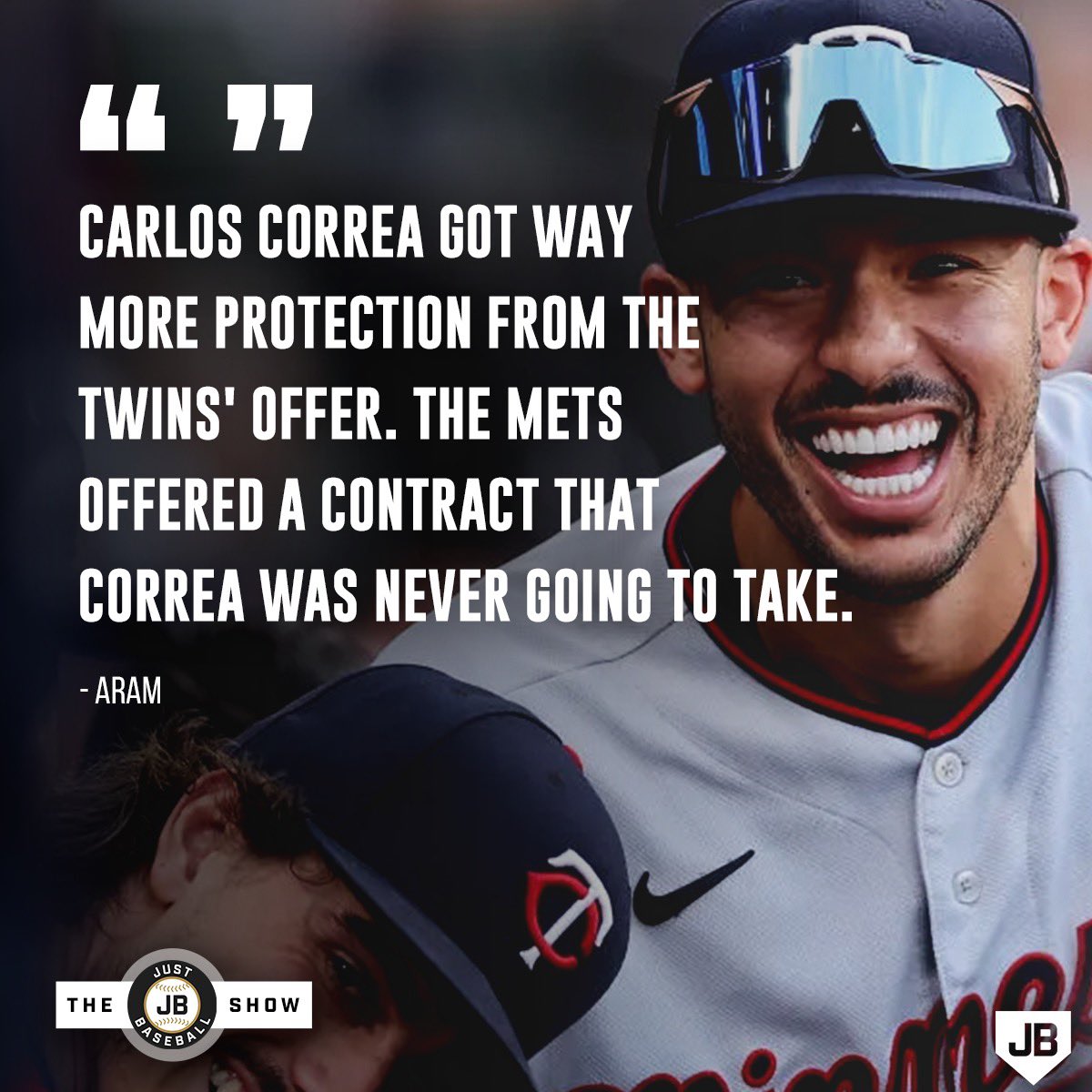 Just Baseball on Twitter "Yesterday on the Just Baseball Show