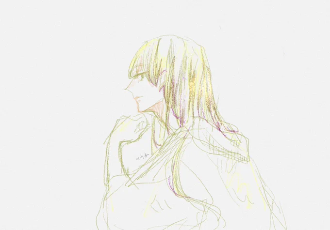 アプデで金色来ててビビった 