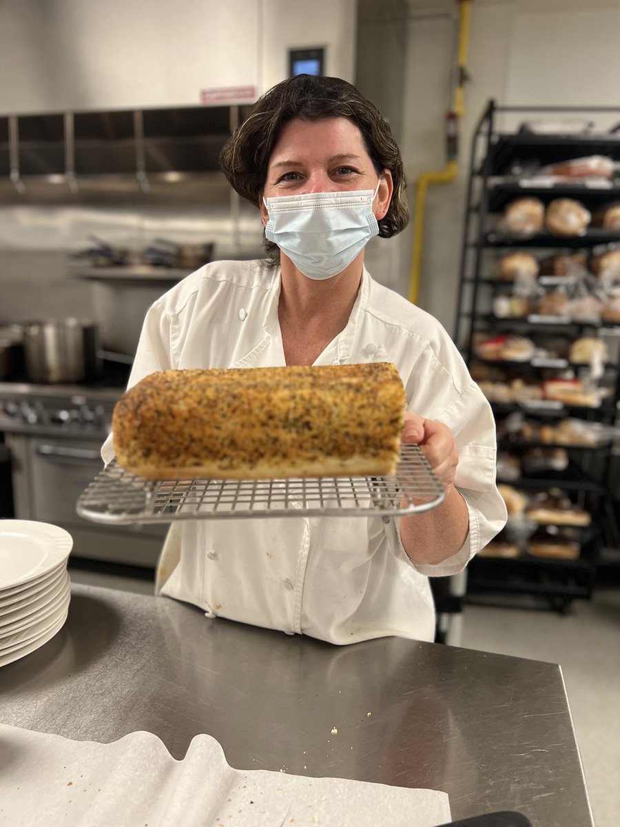 Fresh Homemade Bread anyone? 🍞