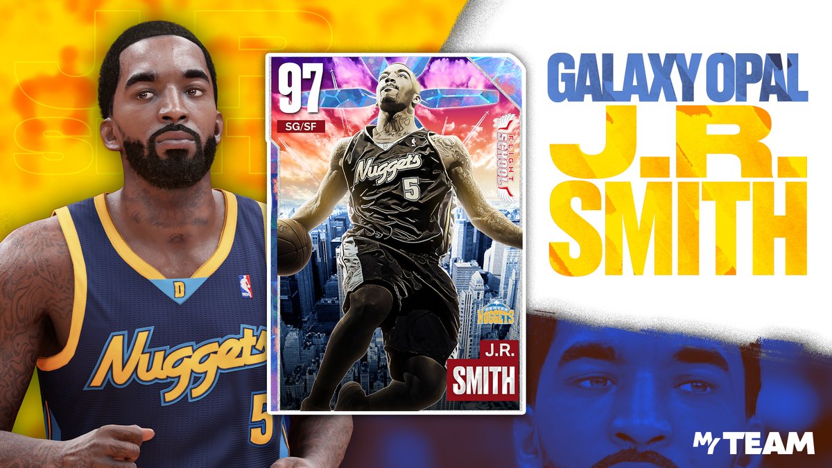 NBA 2K MyTEAM tweet media