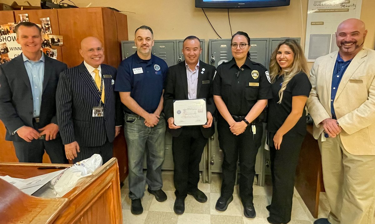 MGM Resorts tweet media