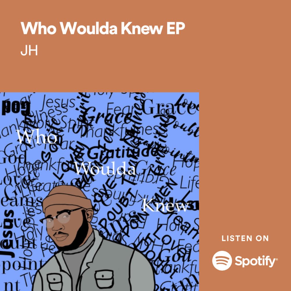 joseakapapa29's tweet image. My very first EP. This is a journal musically of the journey God and I have been on. I hope this bless you as much as it blessed me #christianmusic #christianrap