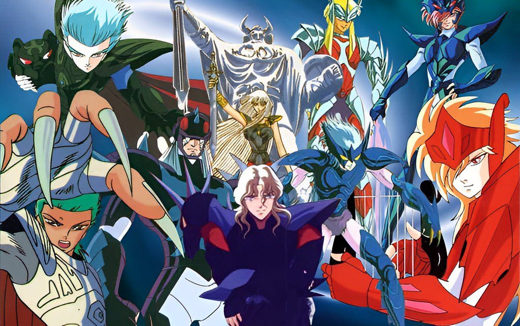 Damsartist1's tweet photo. #asgardchapter #SaintSeiya #hildadepolaris #fenrirdarioth #siegfriedubhe #thordephecda #mimedebenetnash #hagendemerak #buddhalcor #syddemizar #alberichdemegrez #odin https://t.co/VBsxdj8u24