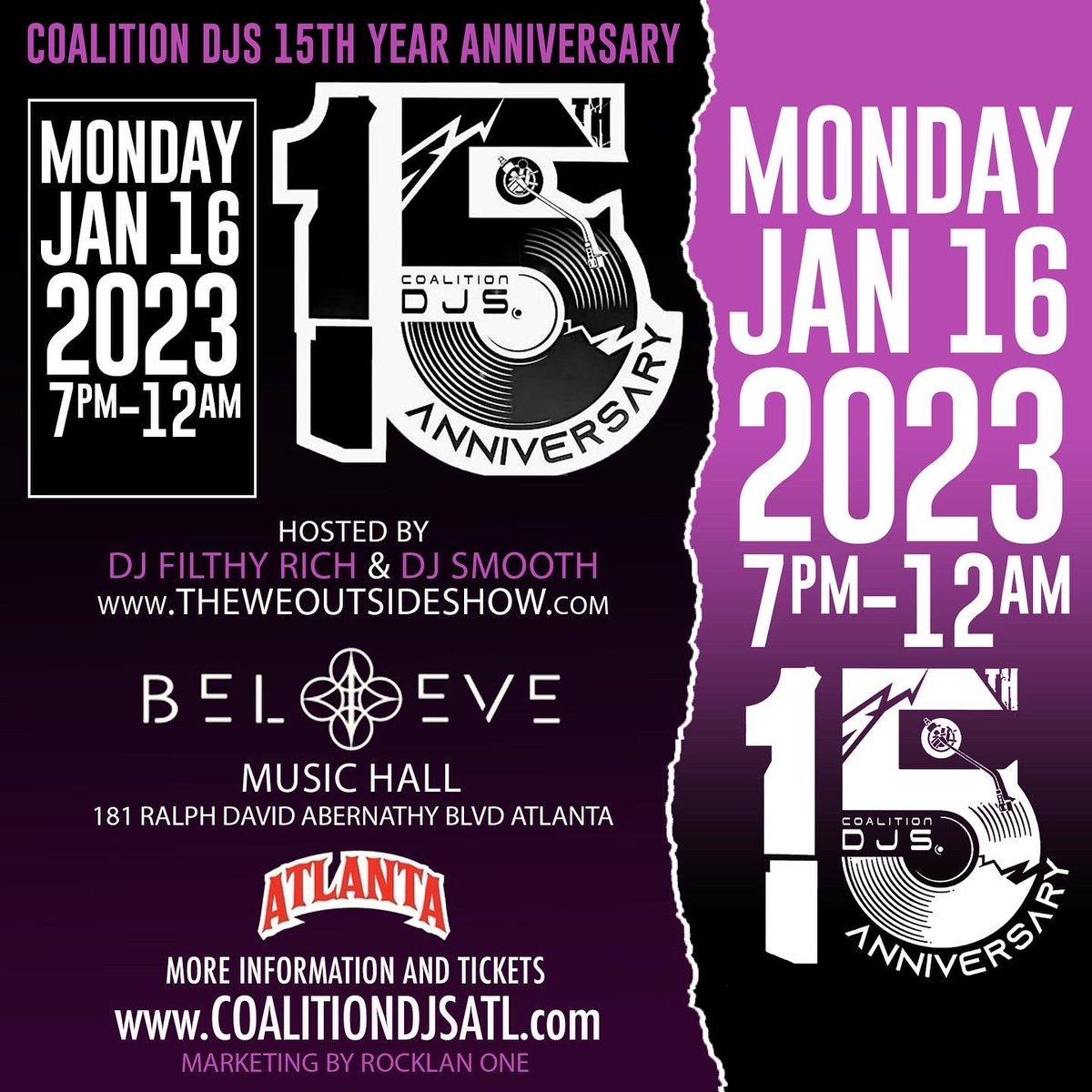 LalaaShep's tweet image. This whole weekend will be crazy! All artists and music professionals will be at the DJ Power Summit and Coalition DJs 15 year anniversary concert! 💯💪🏾 Join me Saturday for the Industry Vs the Influencers panel 👀🤯 

@coalitiondjsatl 

#CoalitionDJs #DJPowerSummit #LalaaShepard