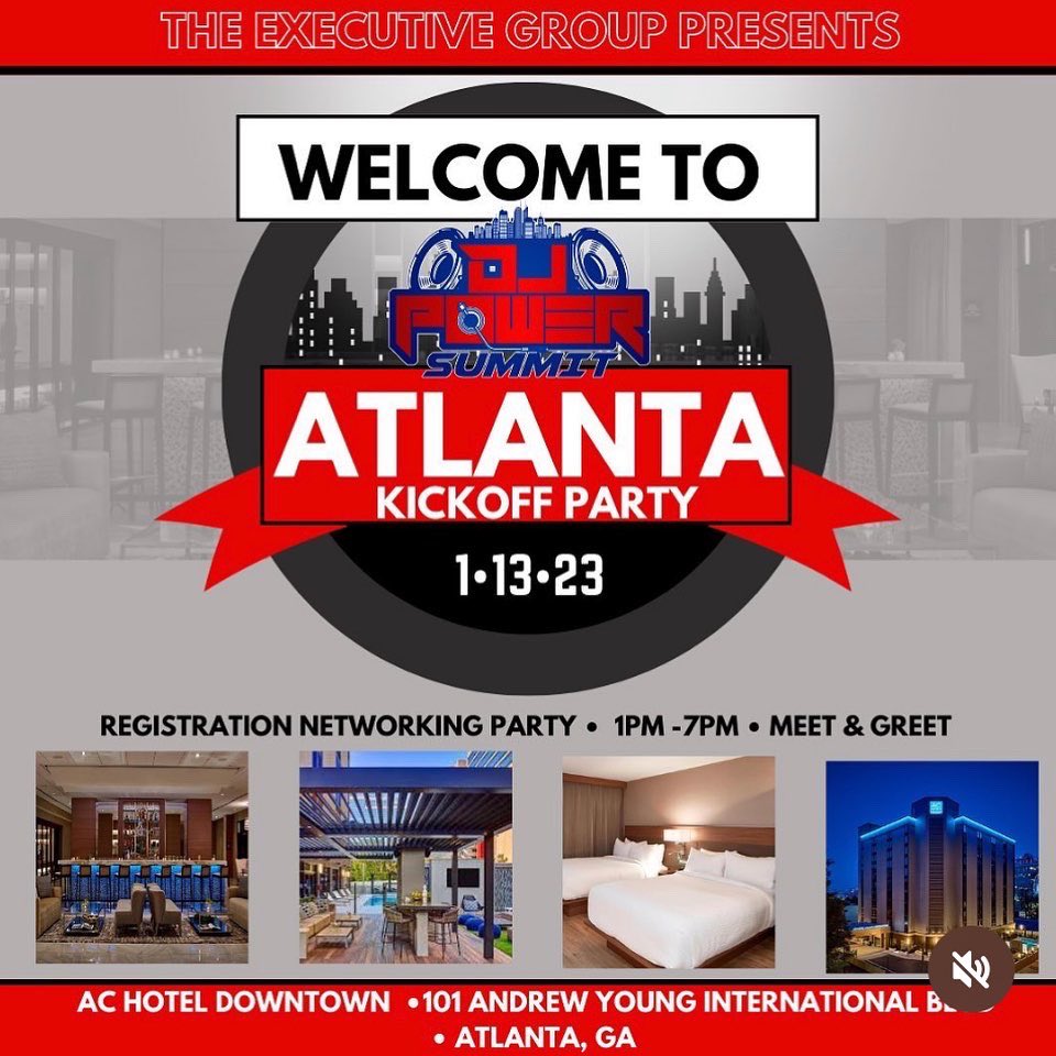 LalaaShep's tweet image. This whole weekend will be crazy! All artists and music professionals will be at the DJ Power Summit and Coalition DJs 15 year anniversary concert! 💯💪🏾 Join me Saturday for the Industry Vs the Influencers panel 👀🤯 

@coalitiondjsatl 

#CoalitionDJs #DJPowerSummit #LalaaShepard