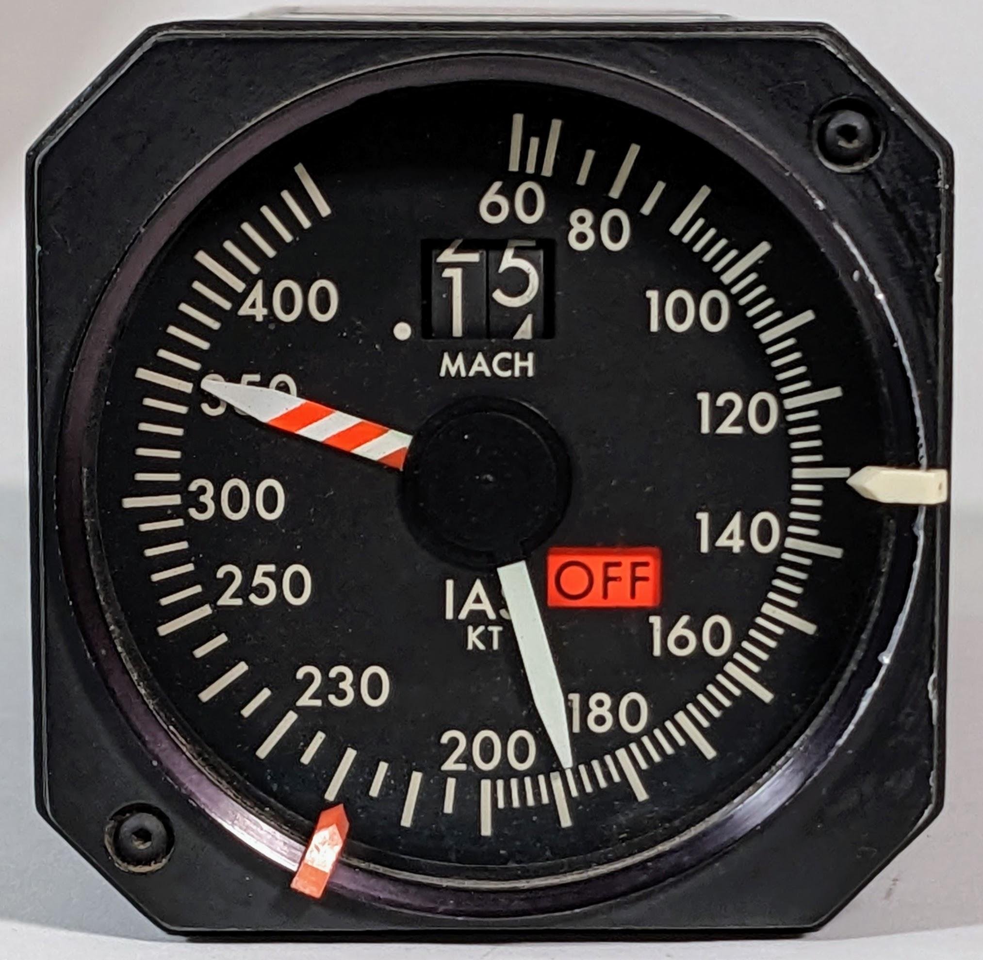 Ken Shirriff On Twitter The Airspeed Indicator Is A Critical ken-shirriff-on-twitter-the-airspeed-indicator-is-a-critical