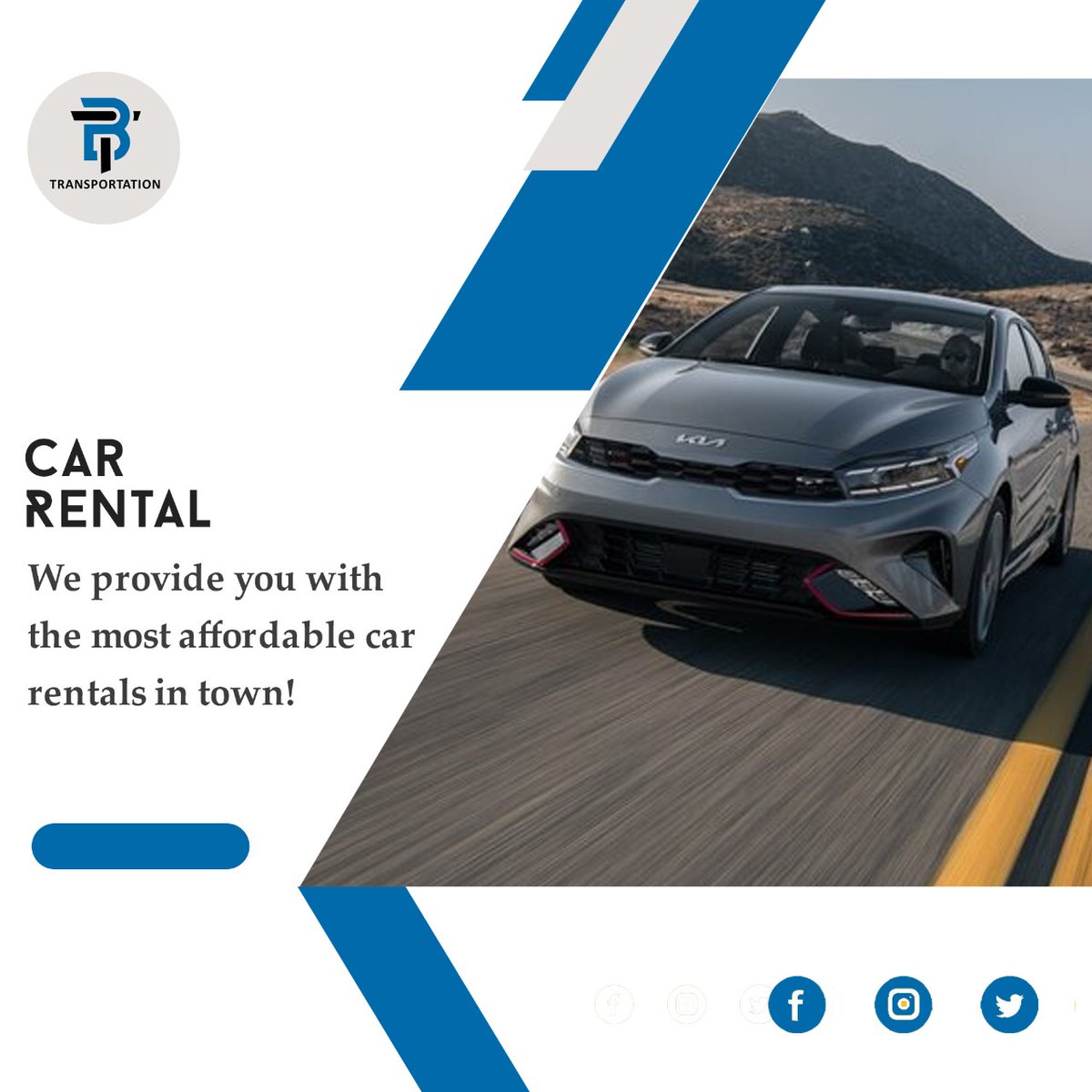 Make the most of your trip because we offer you rental cars at the most affordable prices in town!

Call Us Now: +1 (267) 370-7645
#BowenTransportation #transport #rentalservice #affordable #town #trip #car #provide #prices #thursdaymotivation