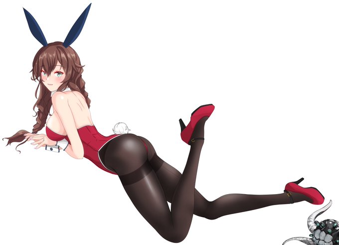 能代ん🐇🐙
 #サムネが横になったから横画面の絵貼ろう絵描きも見たらやる 