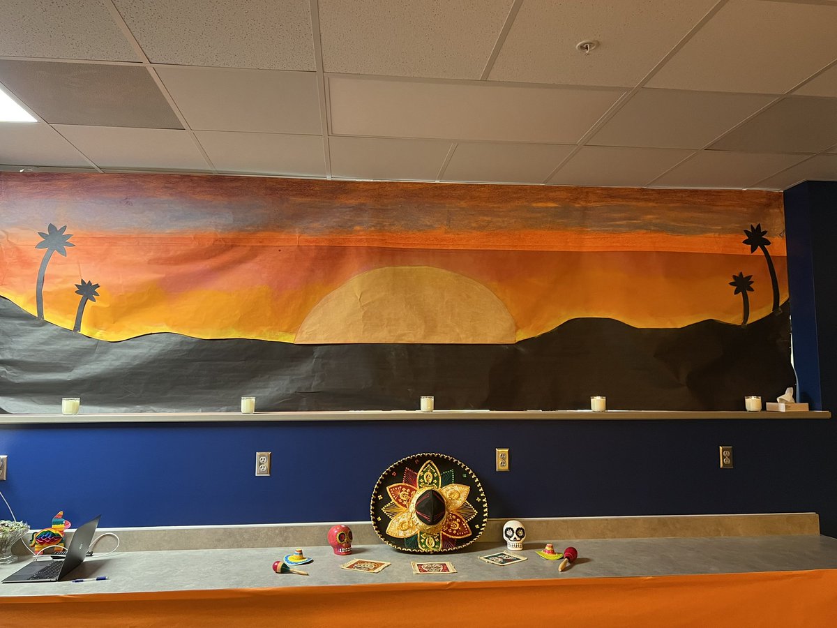 The Explore Family and Consumer Science class did a wonderful job today with their restaurant experience “Night in Mexico”.  The food, service, and atmosphere was wonderful <a href="/BBEschools/">BBE Public Schools</a>