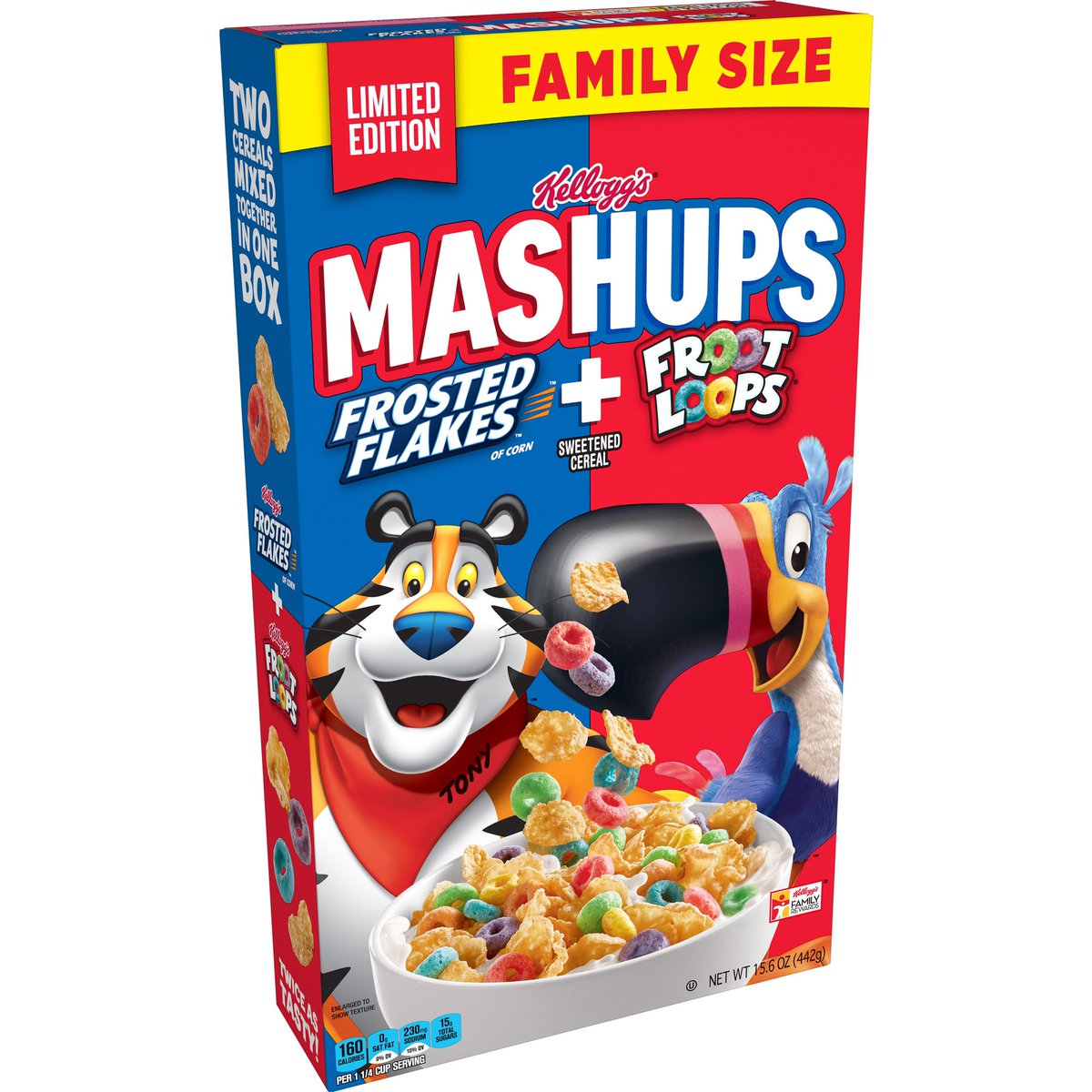 Asis_Patel's tweet photo. K is for Kellogg’s - Getting mornings started with character since 1906, fitting for an evening tweet - @KelloggCompany they’re grrreat https://t.co/RBrm7Y5NtW