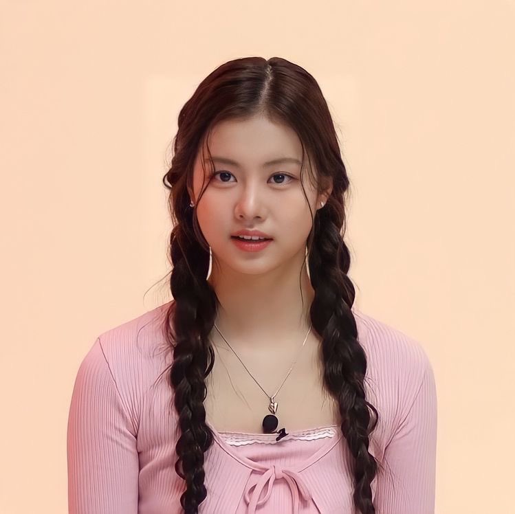 “my friend’s older sister was great/best friends with kim garam”