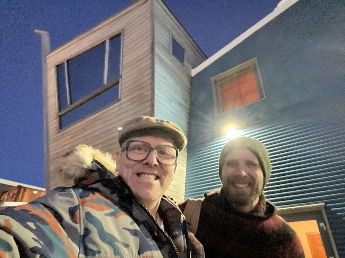 fyrsti upptökudagur að kveldi kominn #Gnarristan