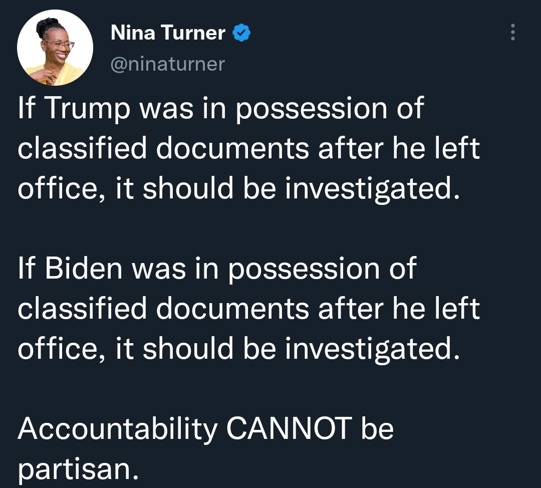 Chris D. Jackson (@chrisdjackson) on Twitter photo Good grief. The hard left is gonna do their best to use this as a way to force Biden not to run.
Don't let them win. Have @<a href="/POTUS/">President Donald J. Trump</a>' back. Good grief. The hard left is gonna do their best to use this as a way to force Biden not to run.
Don't let them win. Have @<a href="/POTUS/">President Donald J. Trump</a>' back.