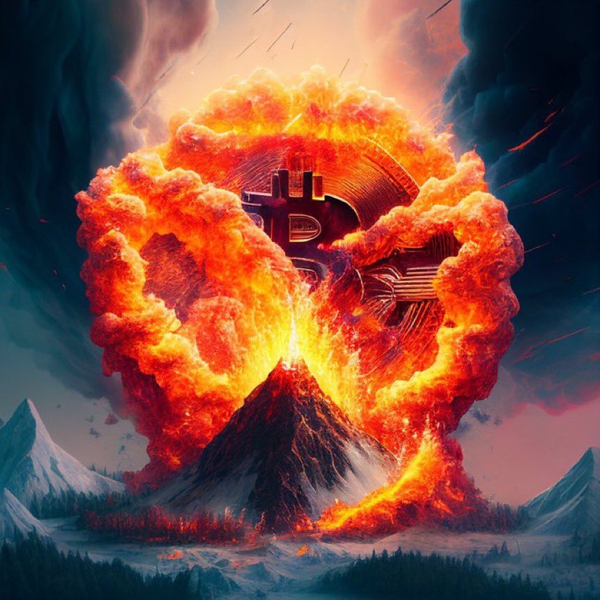 🔥YA ES OFICIAL🔥 

🇸🇻El SALVADOR ha APROBADO el proyecto Ley para lanzar los BONOS “Volcan” de #bitcoin 🌋🔥

#BTC #CRYPTO