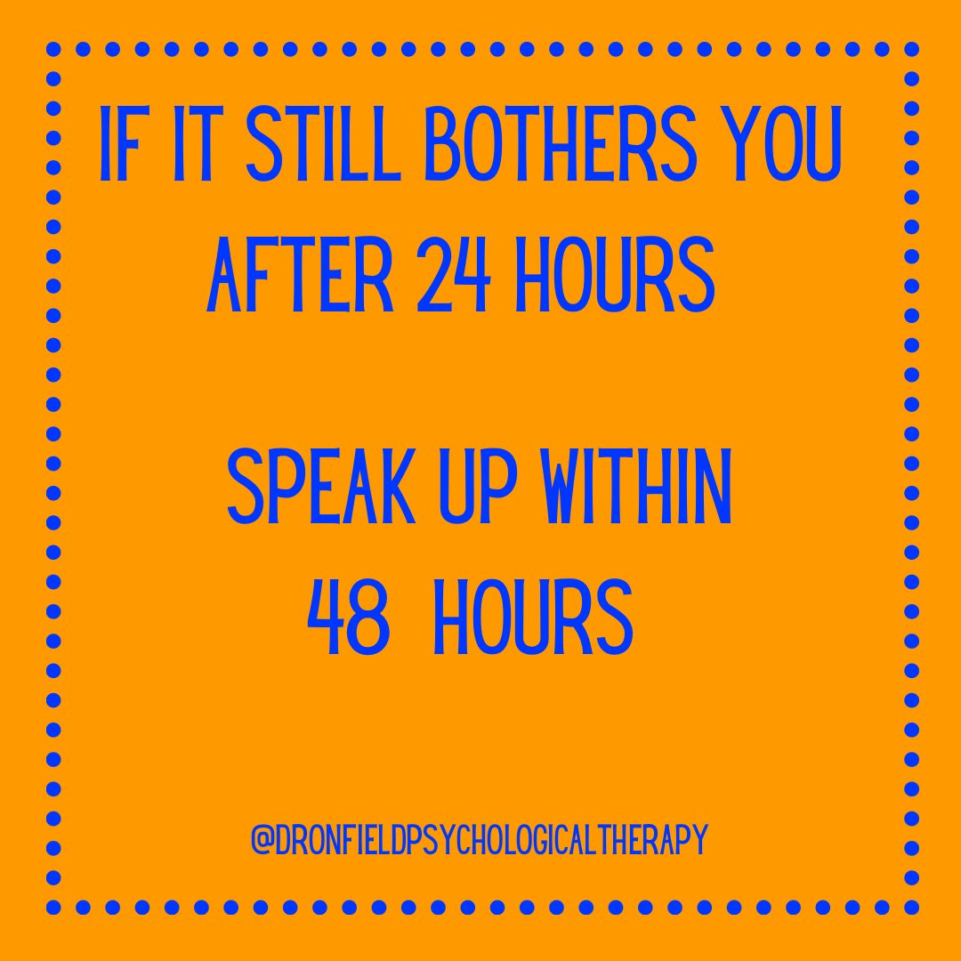 Is it still bothering you after 24 hours? Address it, don’t let it fester! #ruminating #rumination #worry #worrying #problems #procrastination #ProblemSolving #EmotionalProcessing #ProcessingEmotions #TimeToTakeAction #DontLetItFester #BeProactive #ExpressYourself #LetItOut