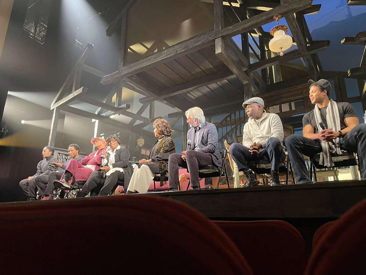 Ieesha M. Gee (@ieeshathegreat) on Twitter photo I finally got to see <a href="/PianoLessonPlay/">The Piano Lesson Play</a> this past Sunday. It was a great experience. The whole cast and production were wonderful. I wish I could see it again! #Broadway I finally got to see <a href="/PianoLessonPlay/">The Piano Lesson Play</a> this past Sunday. It was a great experience. The whole cast and production were wonderful. I wish I could see it again! #Broadway