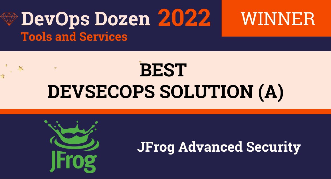JFrog tweet media