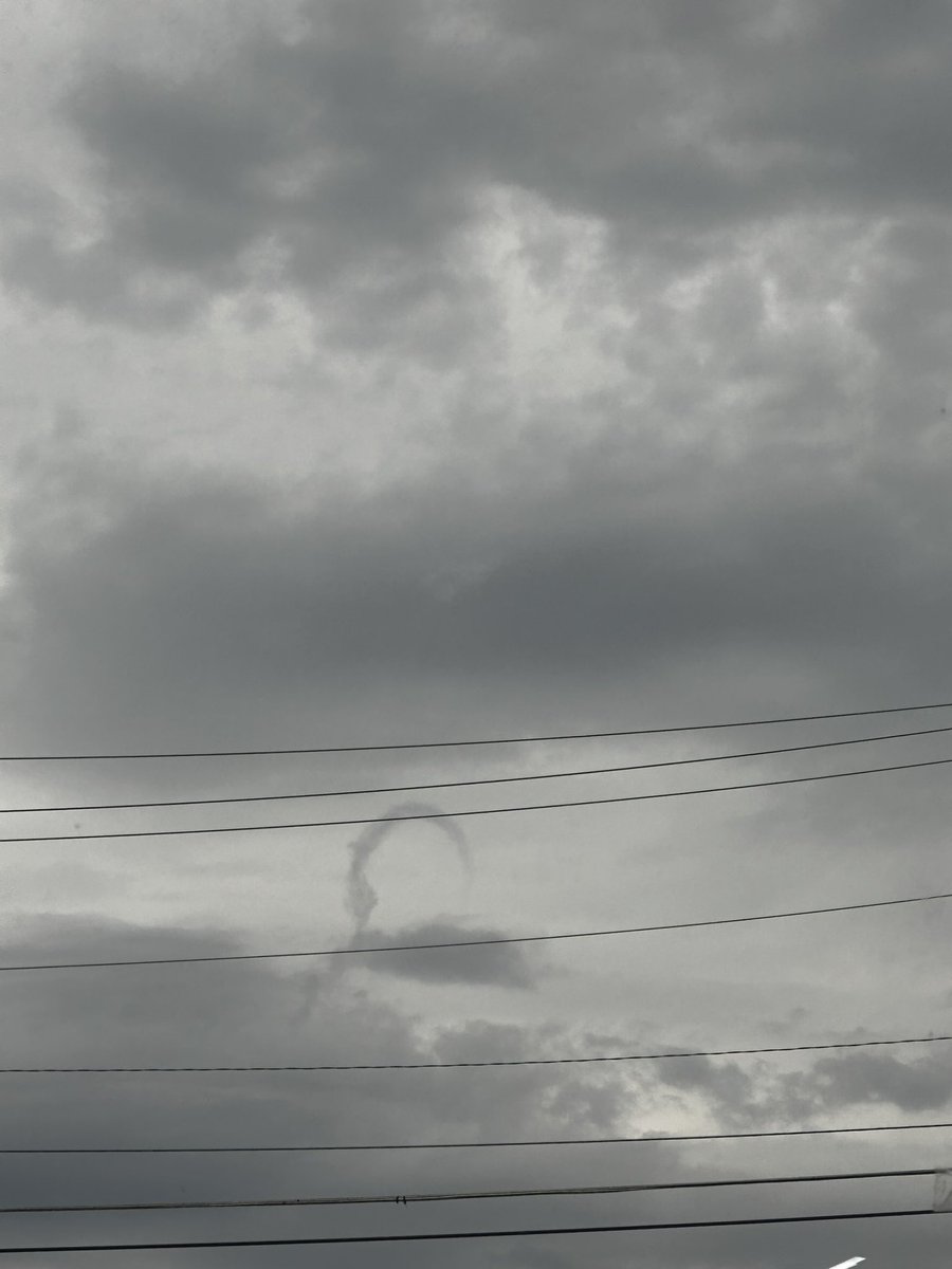 banana_wx's tweet image. AH HI BUD!

#GaWxCond #gawx