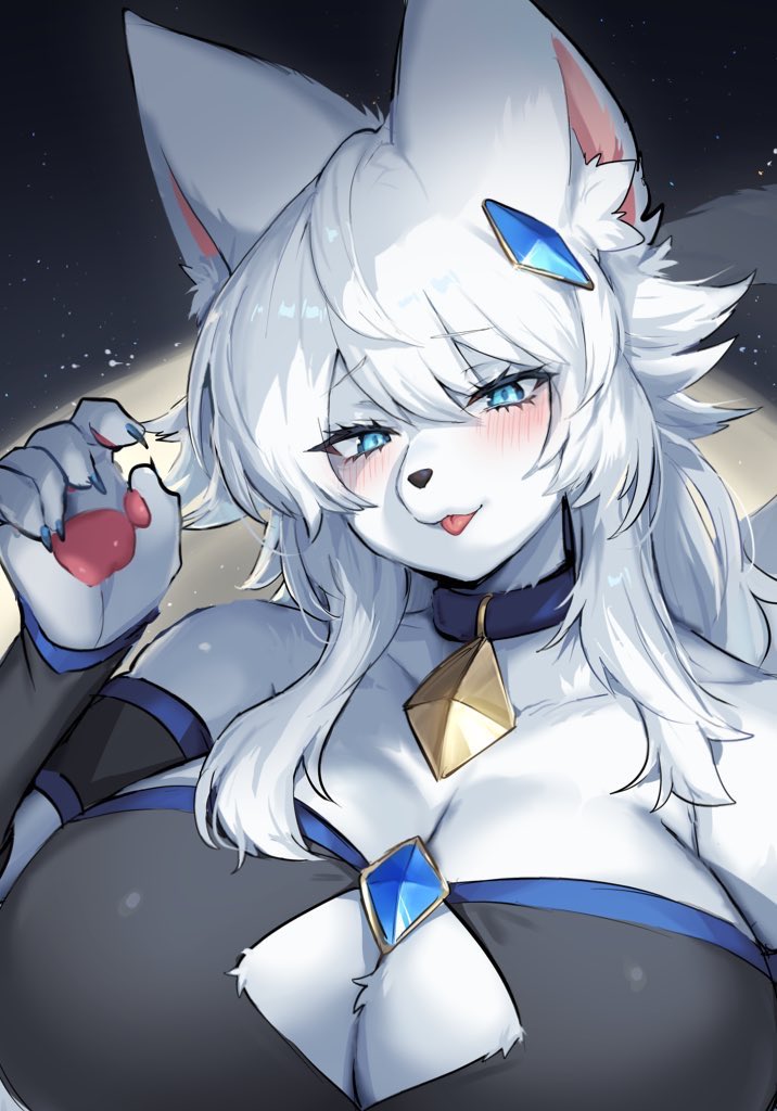 Nyova ✨😸💙 Vtuber on X: Would u keep me forever?? 🥺❤️ / X