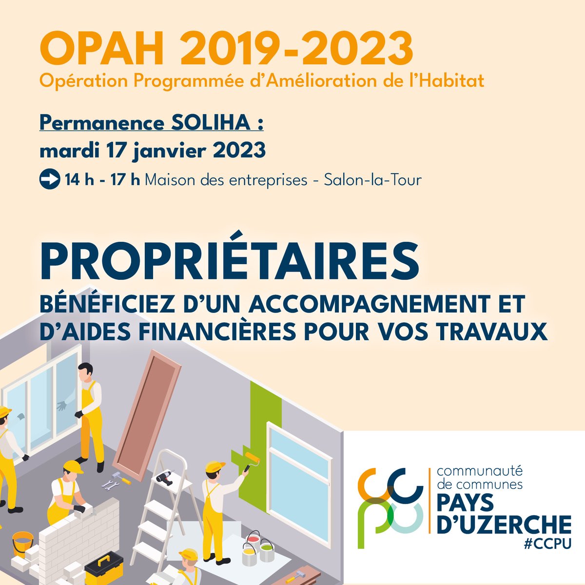 Communauté de communes du Pays d'Uzerche tweet media