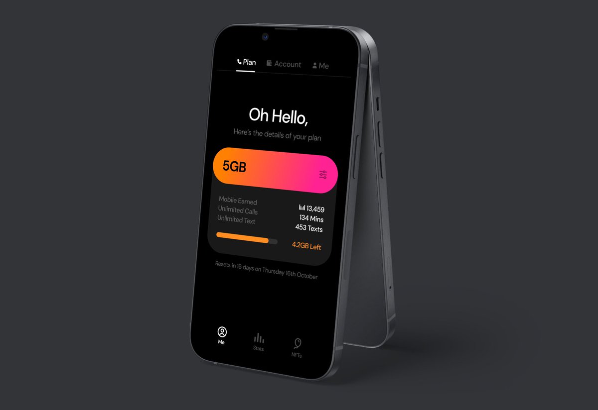 Helium Mobile 🆓 ☁️ tweet media