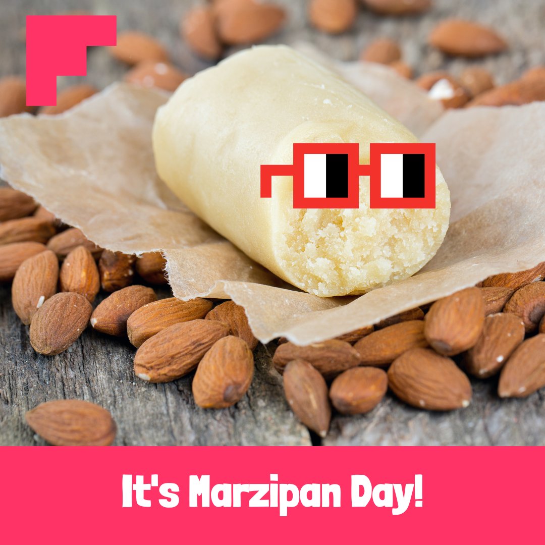 What do you make with Marzipan?  @NationalmarzipanDay @Foodnouns @kitchennouncil