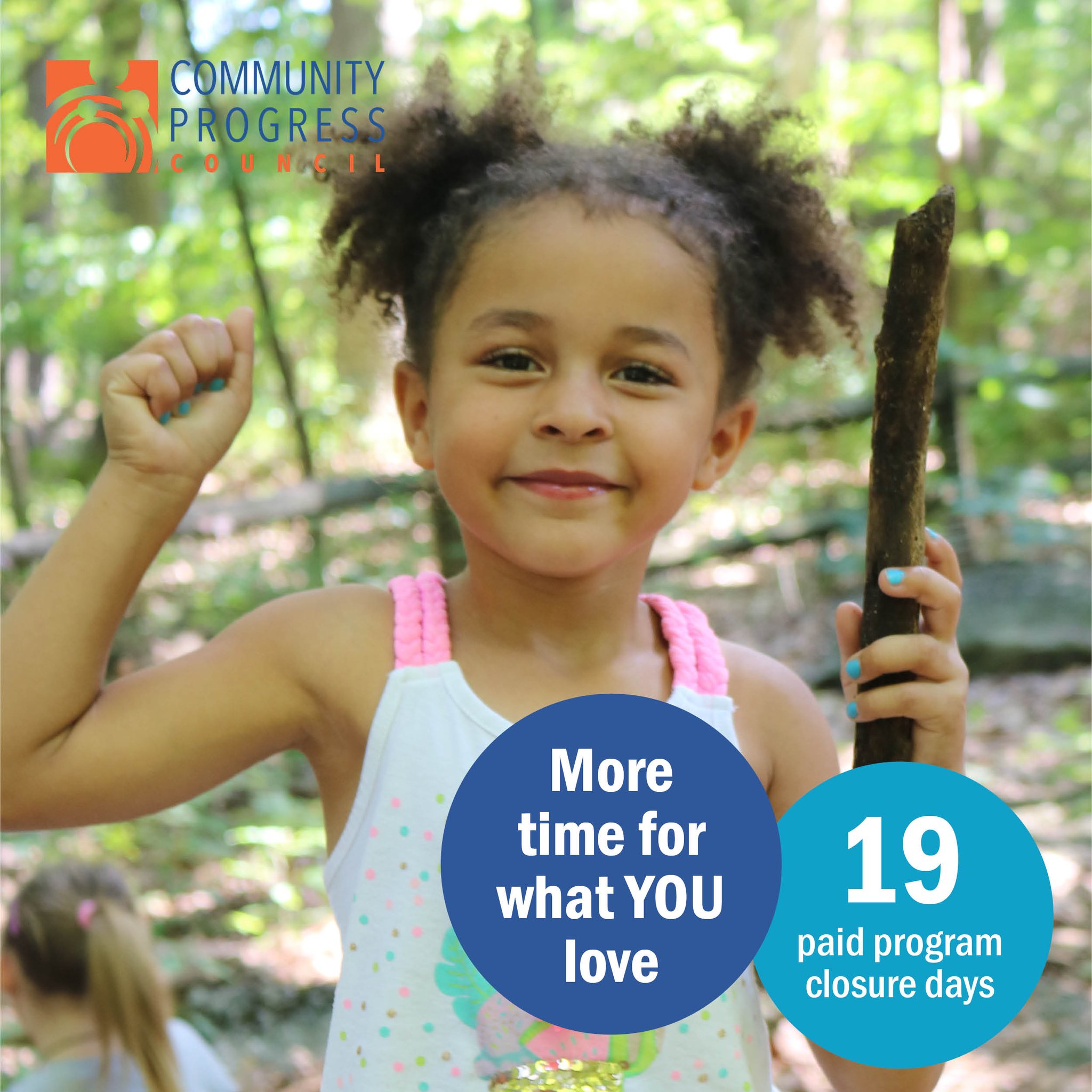 Community Progress Council on Twitter "Looking for more time to enjoy