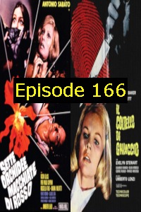 New Podcast Episode Up! Journey with a Cinephile: A Horror Movie Podcast - Episode 166: Seven Blood-Stained Orchids/Knife of Ice horrorreview.webnode.page/news/episode-1… #JourneywithaCinephile #Horror #HorrorMovies #HorrorFamily #HorrorCommunity #Podcast #SevenBloodStainedOrchids #KnifeofIce