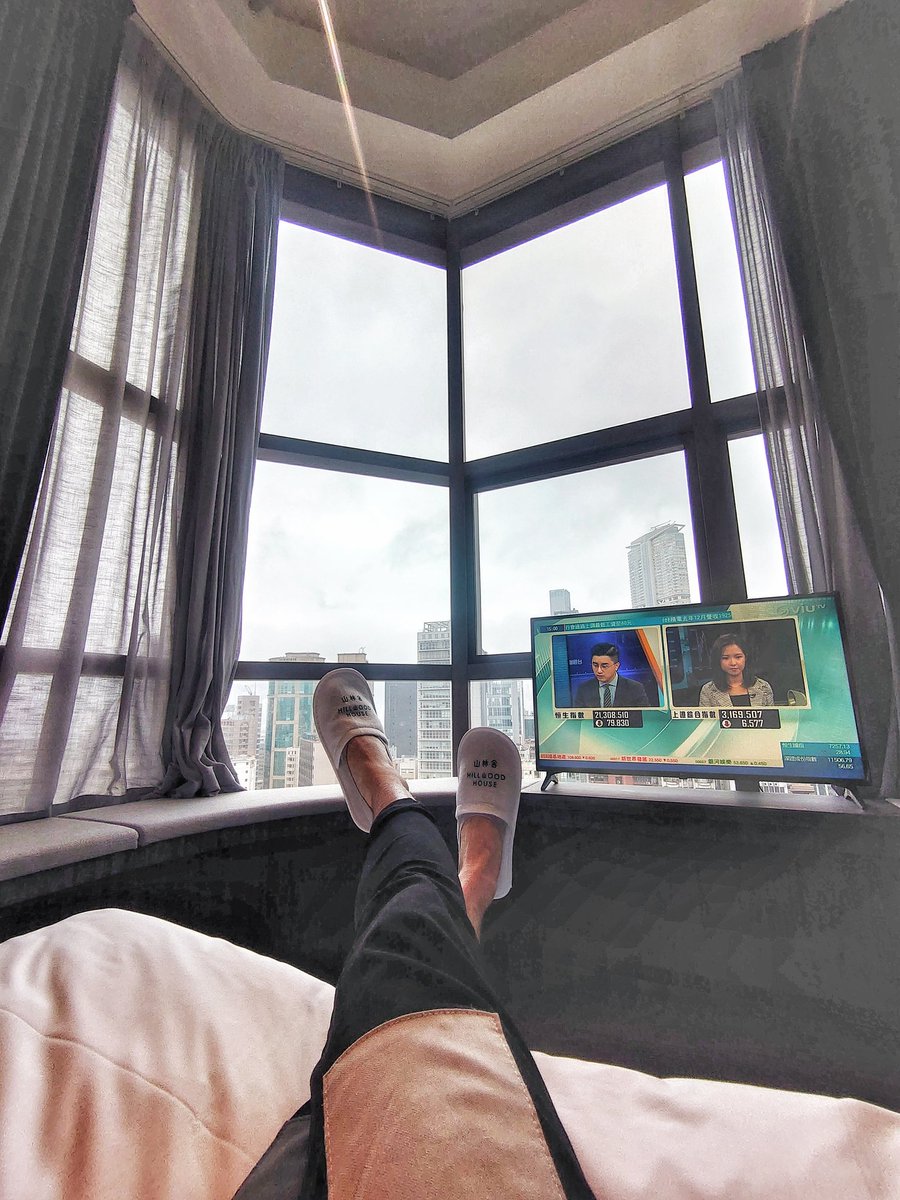 BenniPosenov's tweet photo. 來放輕鬆一下！
#EscapeFromWork
#MidWeekIndulgence
#山林舎 #山林道 https://t.co/D4NlQjuUNN