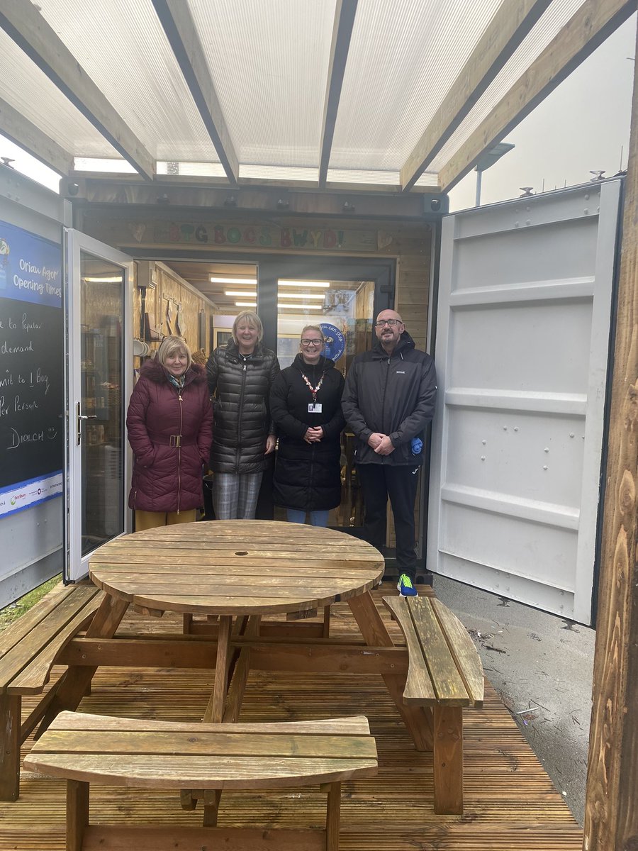 Big Bocs Bwyd tweet media