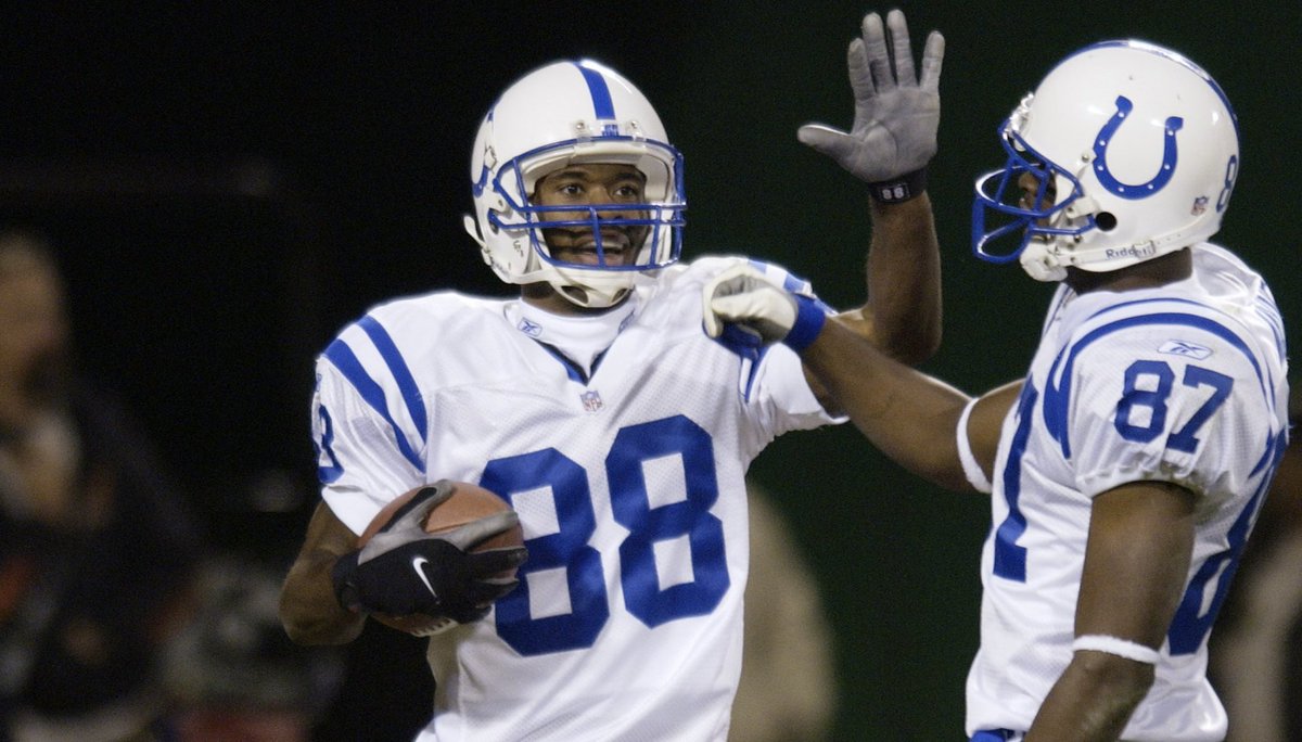 OutofPoSports's tweet photo. Name a better receiving duo https://t.co/QRrSF1MRF2