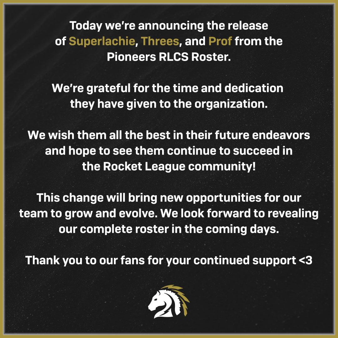 Pioneers tweet media