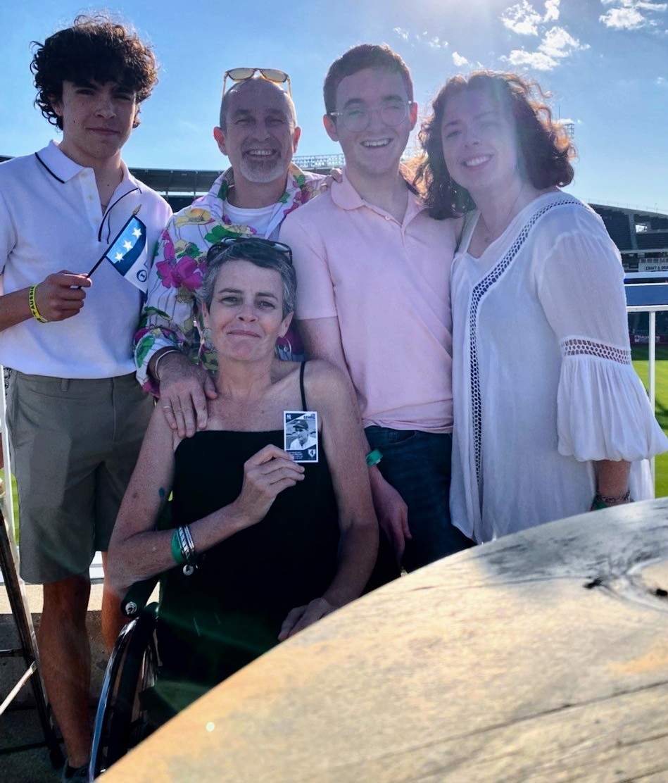 I was in the Ph 3 #NurOwn trial &amp; I'm #DyingWaiting to hear how the Type A meeting went <a href="/Cylebo/">C Lebovits</a>. Will <a href="/FDACBER/">FDA Biologics</a> allow those with #RealWorldEvidence to share their experience that #NurOwn slows/halts paralysis &amp; has allowed some to restore function? 

#NoAdcommNoVoice