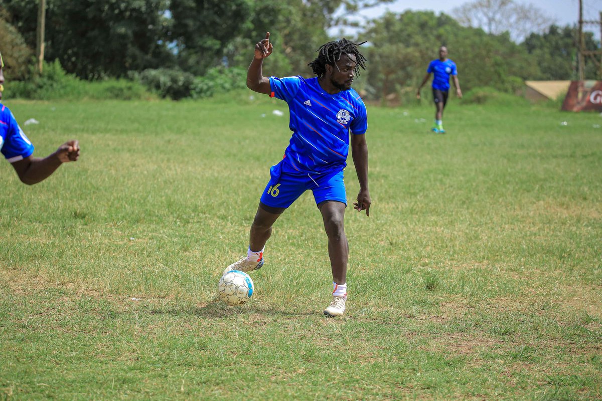 ScEnsayi's tweet photo. 🔴JUST IN🔴

@ScEnsayi consider bolstering their attacking options ahead of the 2nd Half of the NLL XIII. 

They target @omujuma 'starlet' @MC_AlanKing who is having a great season &amp; impressed during Try outs at the @ScEnsayi Training Camp - @ArnoldTugume_ Head Coach.

#EFTV https://t.co/vIg93Wegrf