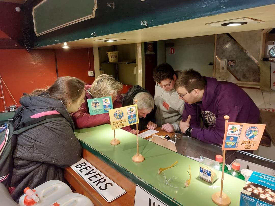 Scout aan de Schie tweet media