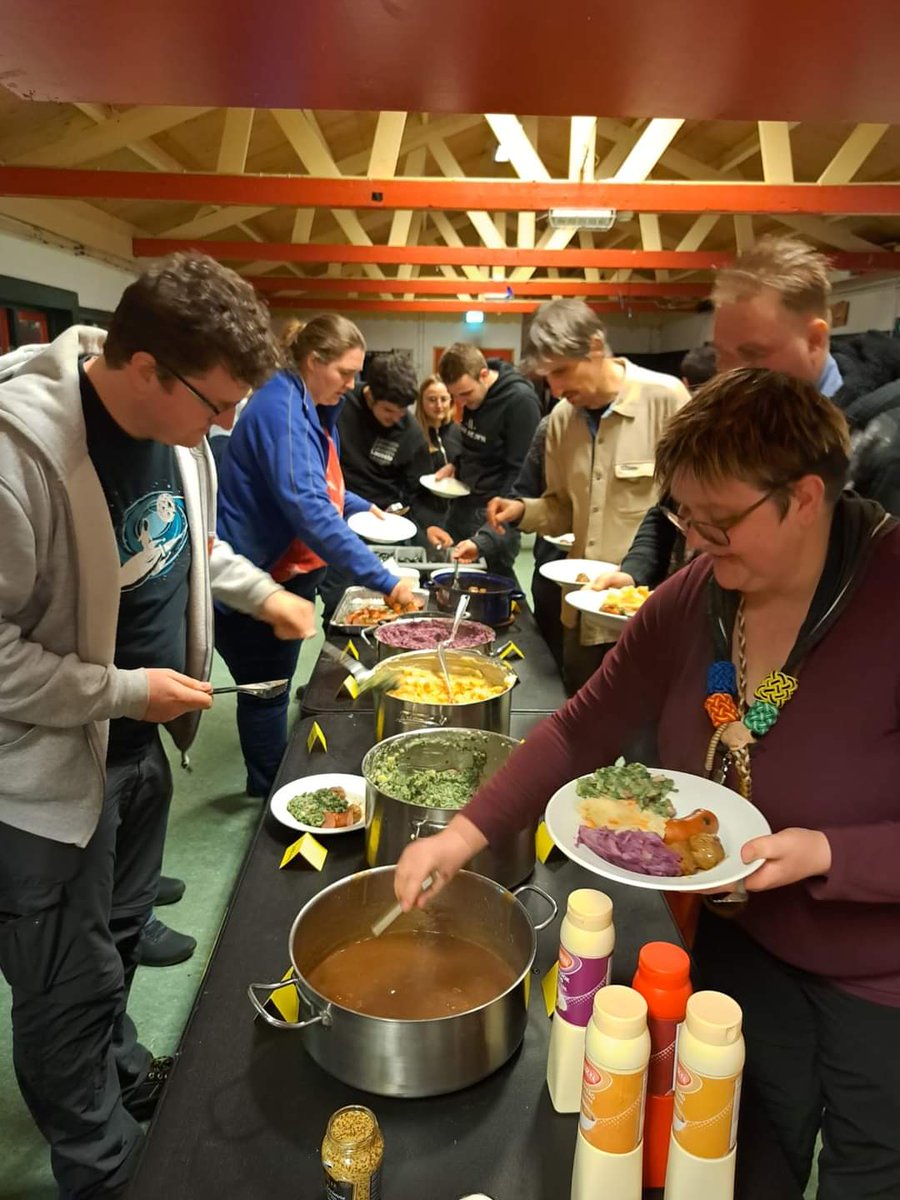 Scout aan de Schie tweet media